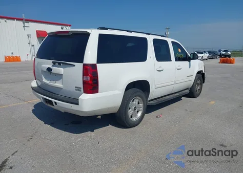 2011 Chevrolet Suburban 1500 Lt1 from USA, damaged, VIN 1GNSKJE35BR126100